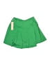 Assorted Brands Solid Green Casual Skirt Size M - photo 2