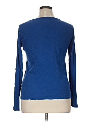 Merona Long Sleeve T-Shirt (view 2)