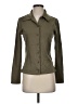 7 Diamonds Green Cardigan Size S - photo 1