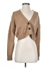BP. Tan Cardigan Size S - photo 1