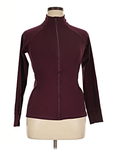 Fabletics Track Jacket (view 1)