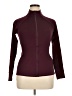 Fabletics Burgundy Track Jacket Size XL (estimated) - photo 1