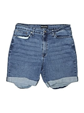 Dkny Jeans Denim Shorts