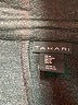 Tahari Black Cardigan Size M - photo 7