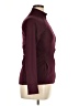 Fabletics Burgundy Track Jacket Size XL (estimated) - photo 4