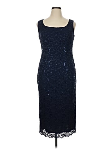 Alex Evenings Cocktail Dress (view 1)