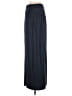 Sofra 100% Spandex Gray Blue Casual Skirt Size S - photo 1