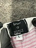 Lemlem Color Block Pink Romper Size L - photo 5