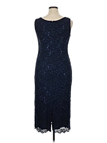 Alex Evenings Cocktail Dress (view 2)