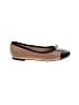 J.Crew Brown Flats Size 10 - photo 1