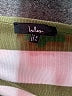Lulus Stripes Green Casual Dress Size L - photo 7