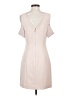 BCBGMAXAZRIA Ivory Cocktail Dress Size 2 - photo 2