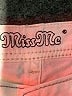 Miss Me Solid White Ivory Jeans Size 32 waist - photo 7