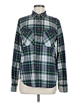 J.Crew Long Sleeve Button-Down Shirt (view 1)