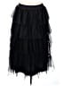 On 34th 100% Polyester Black Formal Skirt Size 1X - photo 1