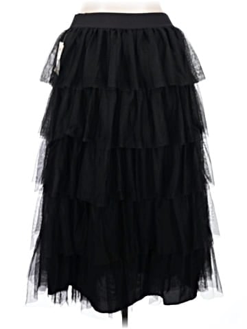 On 34th Formal Skirt (view 2)