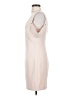 BCBGMAXAZRIA Ivory Cocktail Dress Size 2 - photo 5