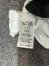 NATION LTD 100% Pima Cotton White Pullover Sweater Size XS - photo 8