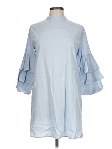 Zara Basic Casual Dress (view 1)