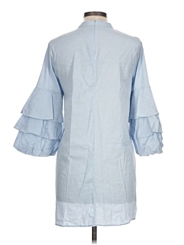 Zara Basic Casual Dress (view 2)