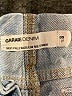 Garage Hearts Blue Jeans Size 27 waist - photo 7