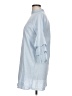 Zara Basic Blue Casual Dress Size L - photo 5