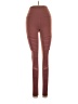 Alo Burgundy Active Pants Size 23 waist - photo 1