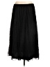 MULTIPLES Black Formal Skirt Size L - photo 1