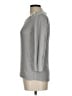 Ruby Rd. Metallic Silver Pullover Sweater Size L (petite) - photo 5