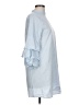Zara Basic Blue Casual Dress Size L - photo 4