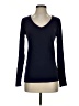 Gap Blue Long Sleeve T-Shirt Size S - photo 1