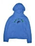Nike 100% Cotton Blue Pullover Hoodie Size L (youth) - photo 1