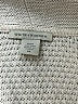 White + Warren 100% Cotton Ivory Cardigan Size M - photo 6