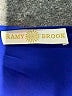 Ramy Brook 100% Silk Solid Blue Sleeveless Silk Top Size M - photo 7