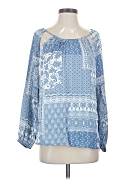 Promesa U.S.A. 3/4 Sleeve Blouse (view 1)