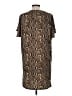 MICHAEL Michael Kors Animal Print Brown Casual Dress Size M - photo 2
