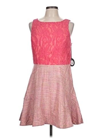 Eva Franco Cocktail Dress (view 1)