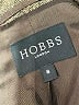 Hobbs London Tweed Gray Wool Blazer Size 8 - photo 6