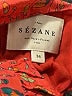 Sézane Paisley Red Casual Dress Size EU (FR) 36 / US 4 - photo 7