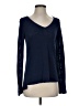 J. McLaughlin Blue Pullover Sweater Size XS - photo 1