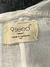 9 Seed Ivory Jumpsuit Size Med - Lg - photo 4