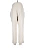 Zara Ivory Casual Pants Size L - photo 2
