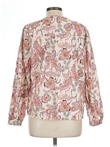 Caroll 3/4 Sleeve Blouse (view 2)