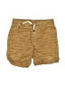 Cat & Jack 100% Cotton Brown Shorts 9-12 MO / 12 MO - photo 1
