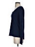J. McLaughlin Blue Pullover Sweater Size XS - photo 5