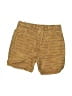 Cat & Jack 100% Cotton Brown Shorts 9-12 MO / 12 MO - photo 2