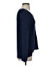 J. McLaughlin Blue Pullover Sweater Size XS - photo 4