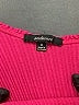 Ambiance Pink Tank Top Size M - photo 7
