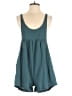 Shein Teal Romper Size 2 - photo 1
