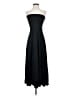 Unbranded Solid Black Cocktail Dress Size XS (petite) - photo 1